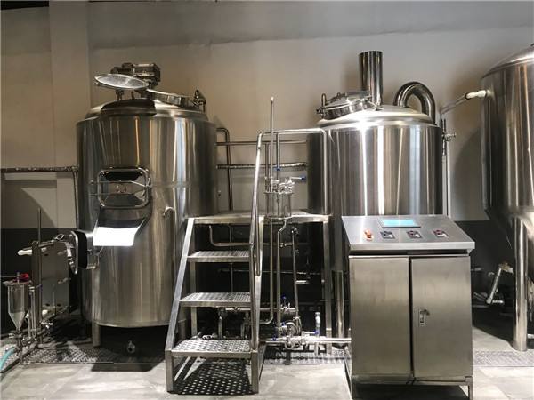 啤酒糖化設(shè)備 啤酒糖化設(shè)備